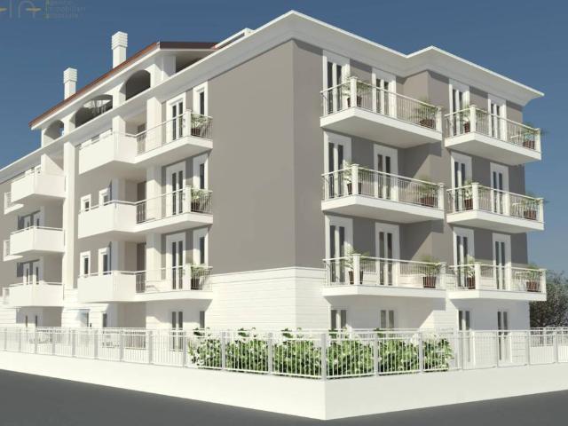Appartamento in vendita a San Benedetto del Tronto AP