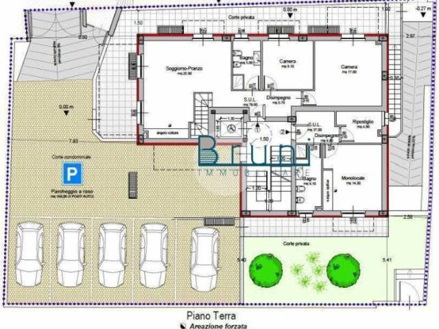 Appartamento in vendita a San Benedetto del Tronto AP