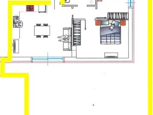 Appartamento in vendita a San Benedetto del Tronto AP