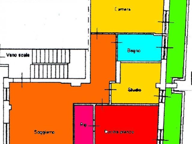 Appartamento in vendita a San Benedetto del Tronto, Centro