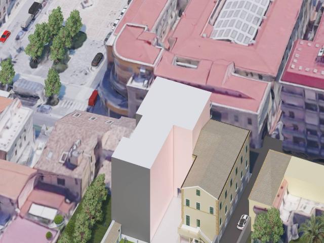 Appartamento in vendita a San Benedetto del Tronto, Centralissima