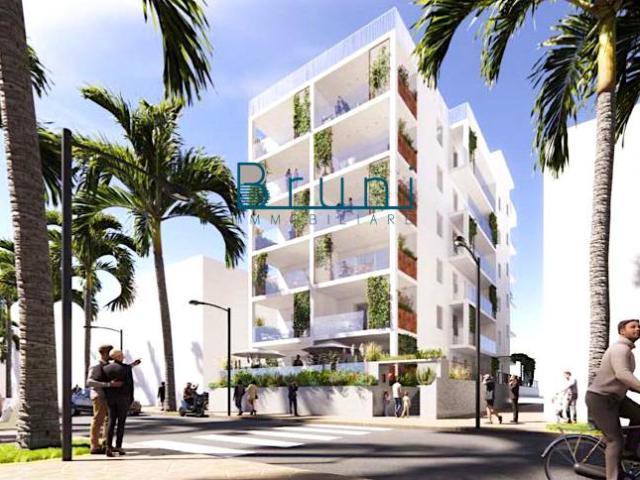 Appartamento in vendita a San Benedetto del Tronto, Prima Fila Mare
