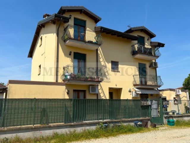 Appartamento in vendita a San Biagio, Garlasco