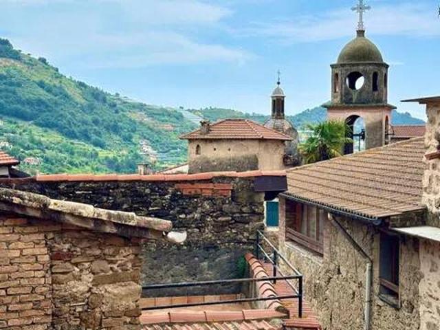 Appartamento in vendita a San Biagio della Cima IM