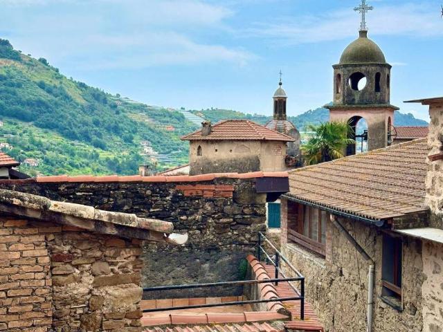 Appartamento in vendita a San Biagio della Cima IM