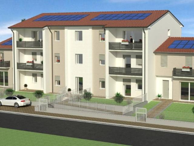 Appartamento in vendita a San Bonifacio VR