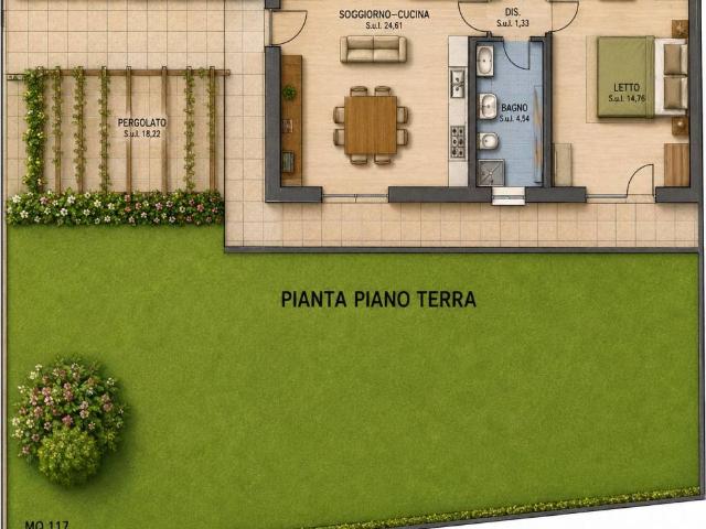 Appartamento in vendita a San Bonifacio VR