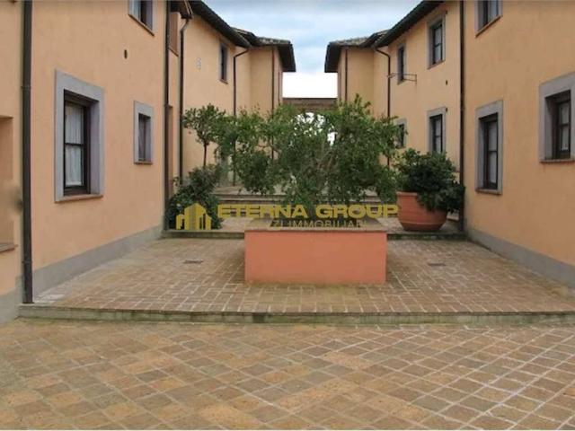 Appartamento in vendita a San Casciano dei Bagni SI