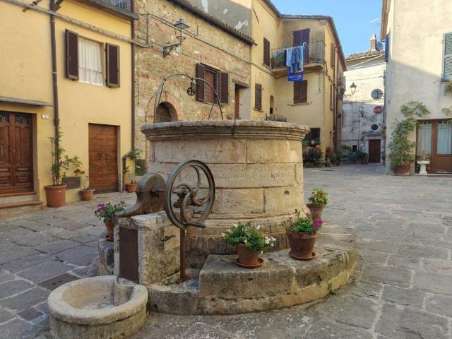 Appartamento in vendita a San Casciano dei Bagni SI