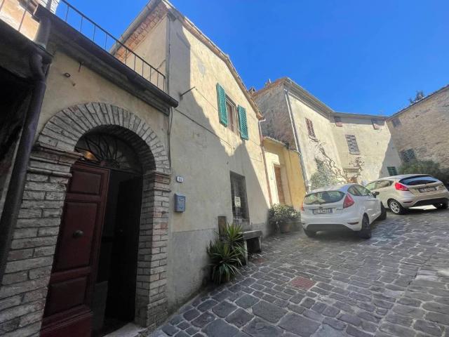 Appartamento in vendita a San Casciano dei Bagni SI