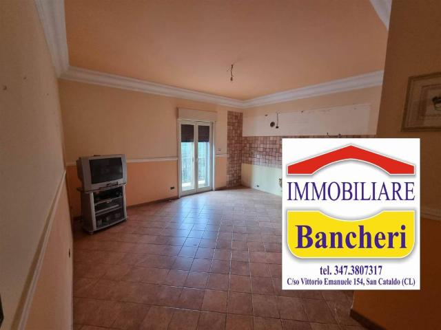 Appartamento in vendita a San Cataldo CL