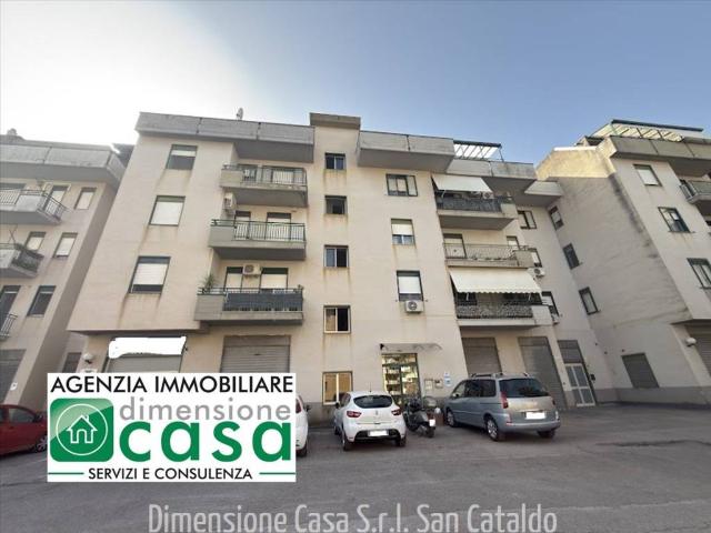 Appartamento in vendita a San Cataldo CL