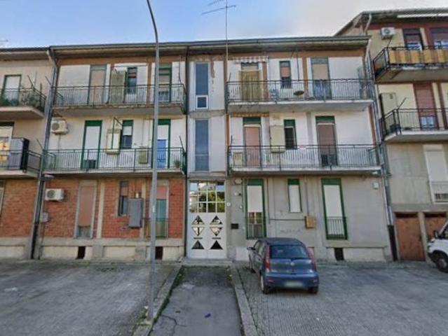 Appartamento in vendita a San Cataldo via firenze 6