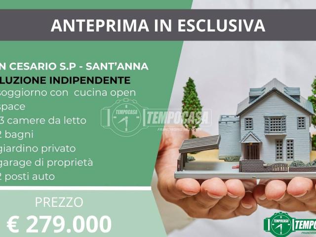 Appartamento in vendita a San Cesario Sul Panaro