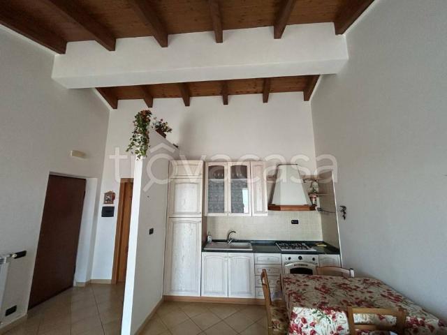 Appartamento in vendita a San Costanzo via 25 Aprile