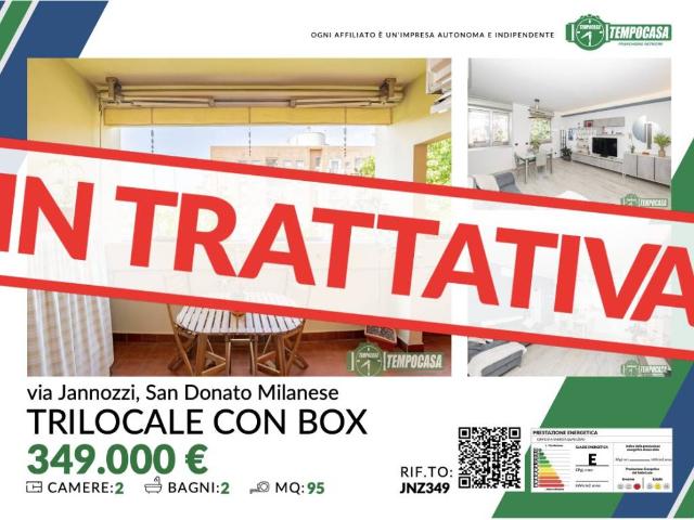 Appartamento in vendita a San Donato Milanese MI