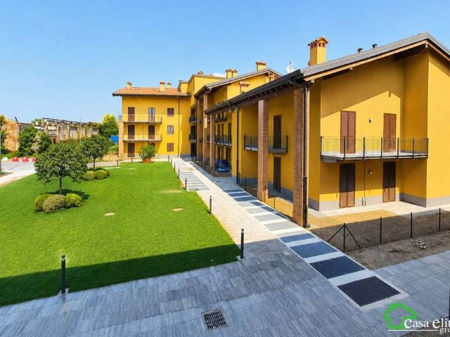Appartamento in vendita a San Donato Milanese via Rosa Parks