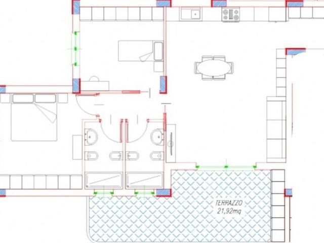 Appartamento in vendita a San Felice Circeo LT