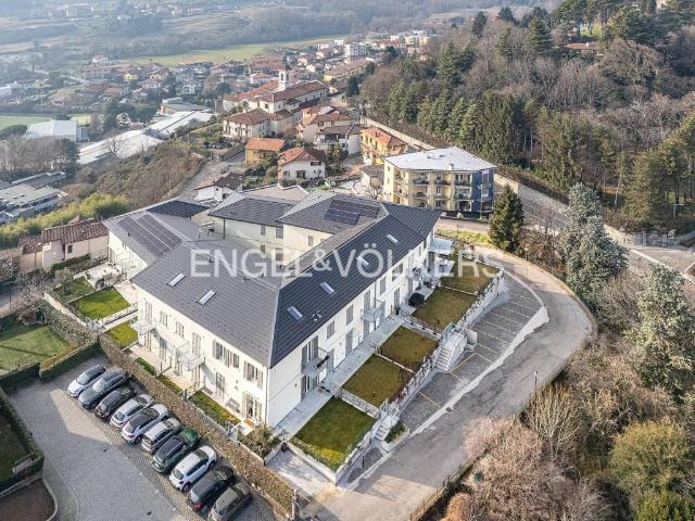 Appartamento in vendita a San Fermo della Battaglia CO