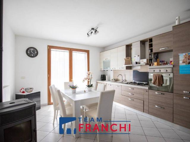 Appartamento in vendita a San Gervasio Bresciano BS