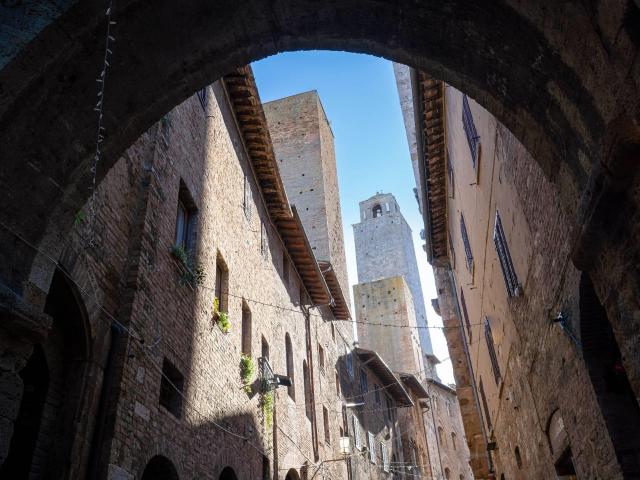 Appartamento in vendita a San Gimignano 41m² San Gimignano