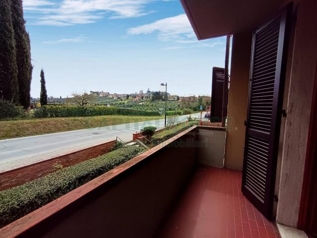 Appartamento in vendita a San Gimignano