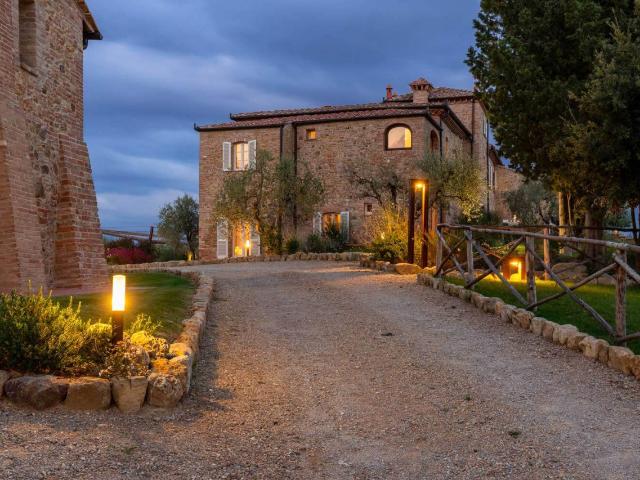 APPARTAMENTO in VENDITA a SAN GIMIGNANO di 3 vani