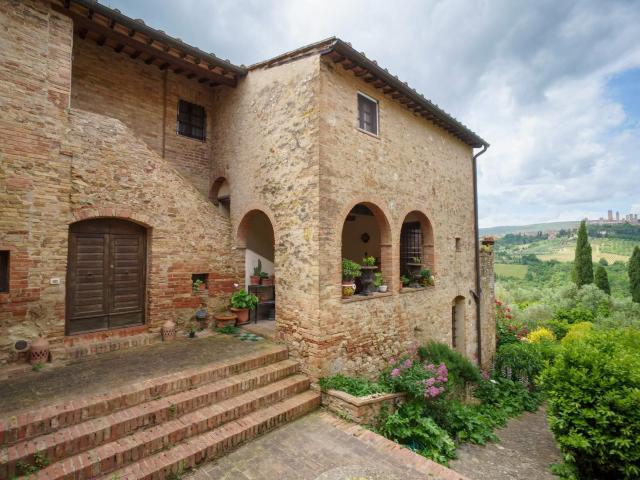 Appartamento in vendita a San Gimignano, Montagnana 110m² San Gimignano