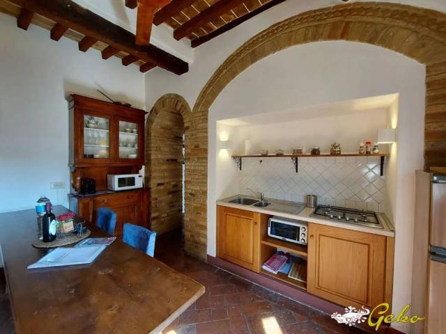 Appartamento in vendita a San Gimignano SI