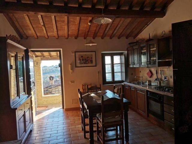 Appartamento in vendita a San Gimignano SI