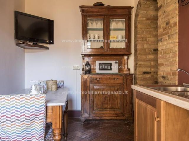 Appartamento in vendita a San Gimignano SI
