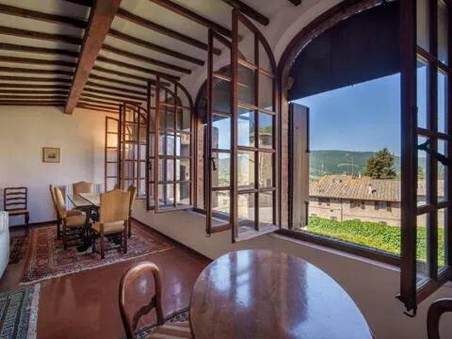 Appartamento in vendita a San Gimignano SI