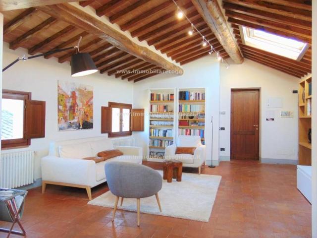 Appartamento in vendita a San Gimignano SI