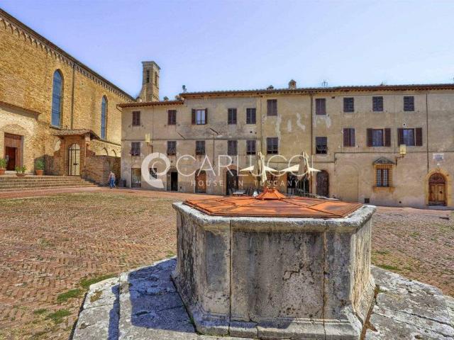 Appartamento in vendita a San Gimignano SI