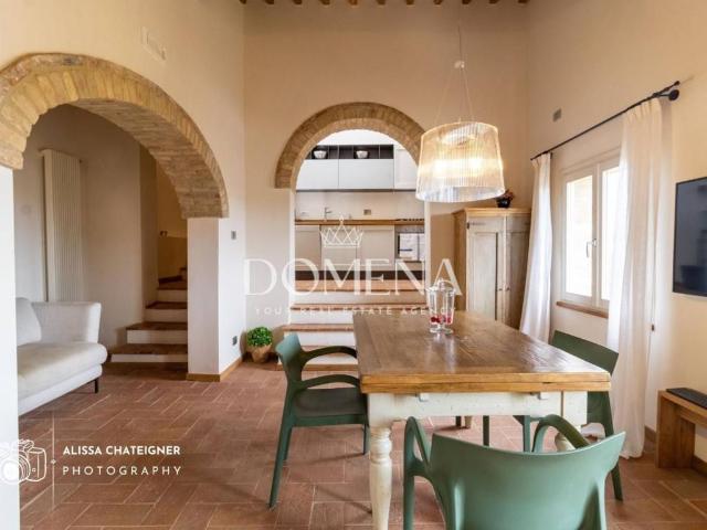 Appartamento in vendita a San Gimignano SI