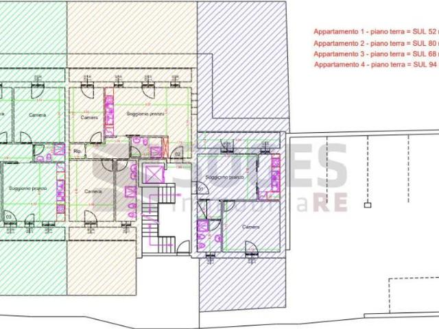 Appartamento in vendita a San Giovanni Valdarno AR