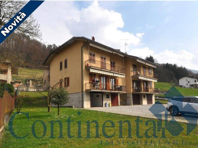 Appartamento in vendita a San Giovanni Bianco