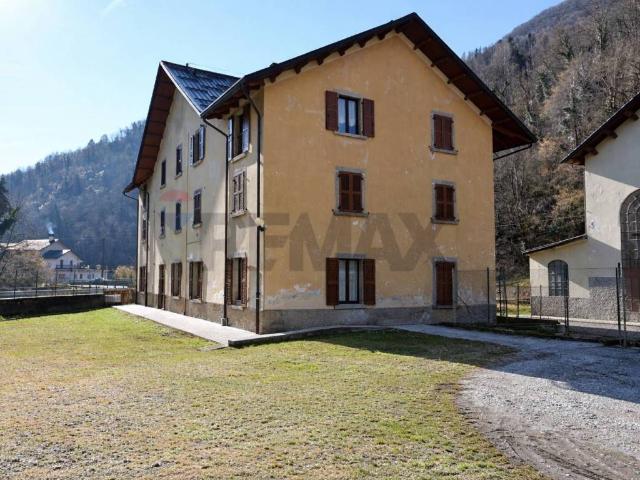 Appartamento in vendita a San Giovanni Bianco BG