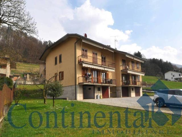 Appartamento in vendita a San Giovanni Bianco BG