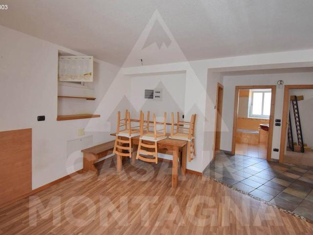 Appartamento in vendita a San Giovanni di Fassa