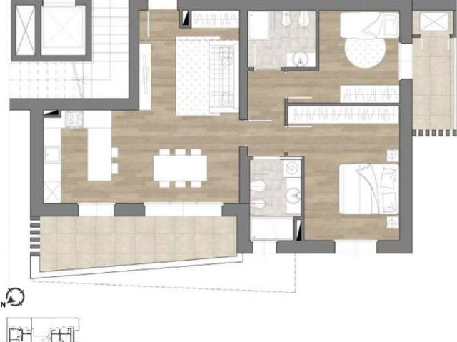 Appartamento in vendita a San Giovanni in Persiceto BO