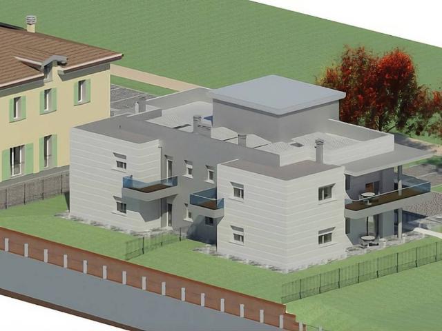 Appartamento in vendita a San Giovanni in Persiceto BO