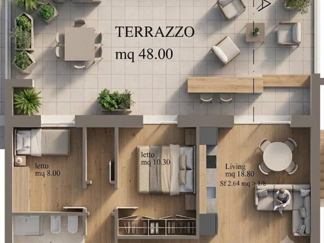 Appartamento in vendita a San Giovanni Rotondo FG