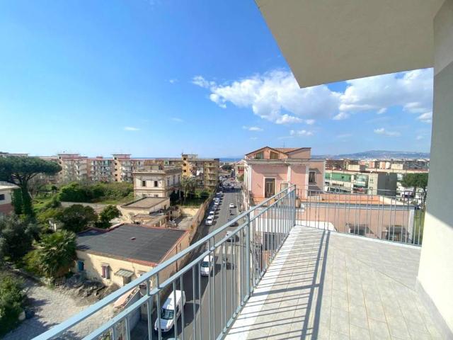 Appartamento in vendita a San Giorgio a Cremano NA