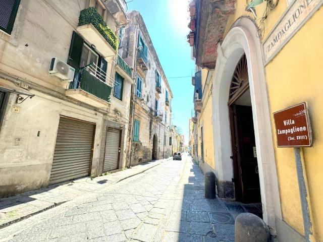Appartamento in vendita a San Giorgio a Cremano NA