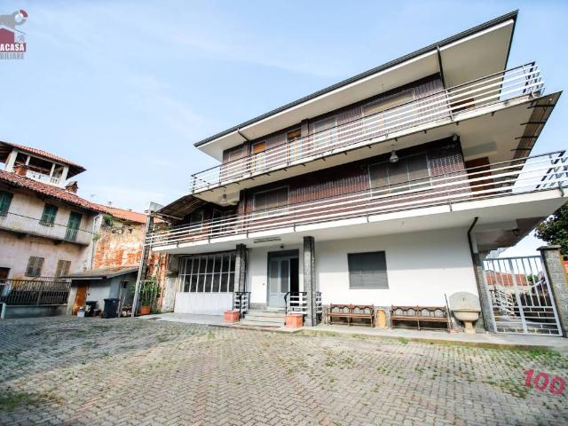 Appartamento in vendita a San Giorgio Canavese TO