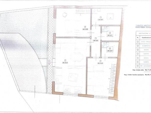Appartamento in vendita a San Giorgio Cascina 70 mq Rif: 1418465