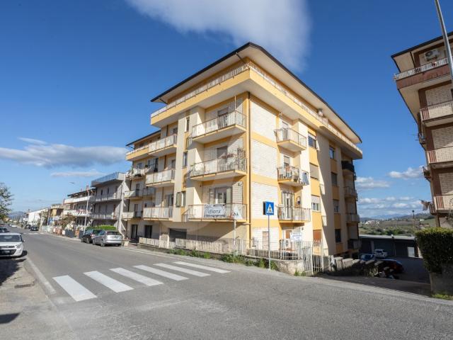 APPARTAMENTO in VENDITA a SAN GIORGIO DEL SANNIO