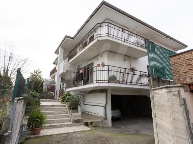 APPARTAMENTO in VENDITA a SAN GIORGIO DEL SANNIO