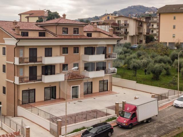 APPARTAMENTO in VENDITA a SAN GIORGIO DEL SANNIO